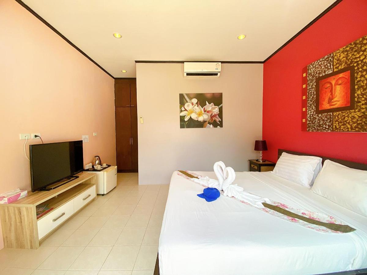 Ma Maison Boutique Hotel. In Phuket Praia de Bang Tao Exterior foto