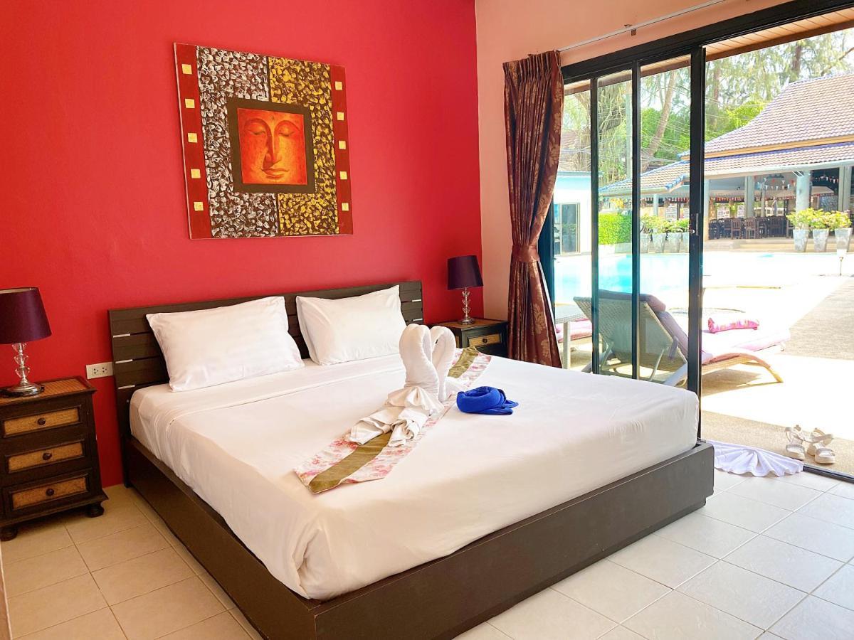 Ma Maison Boutique Hotel. In Phuket Praia de Bang Tao Exterior foto