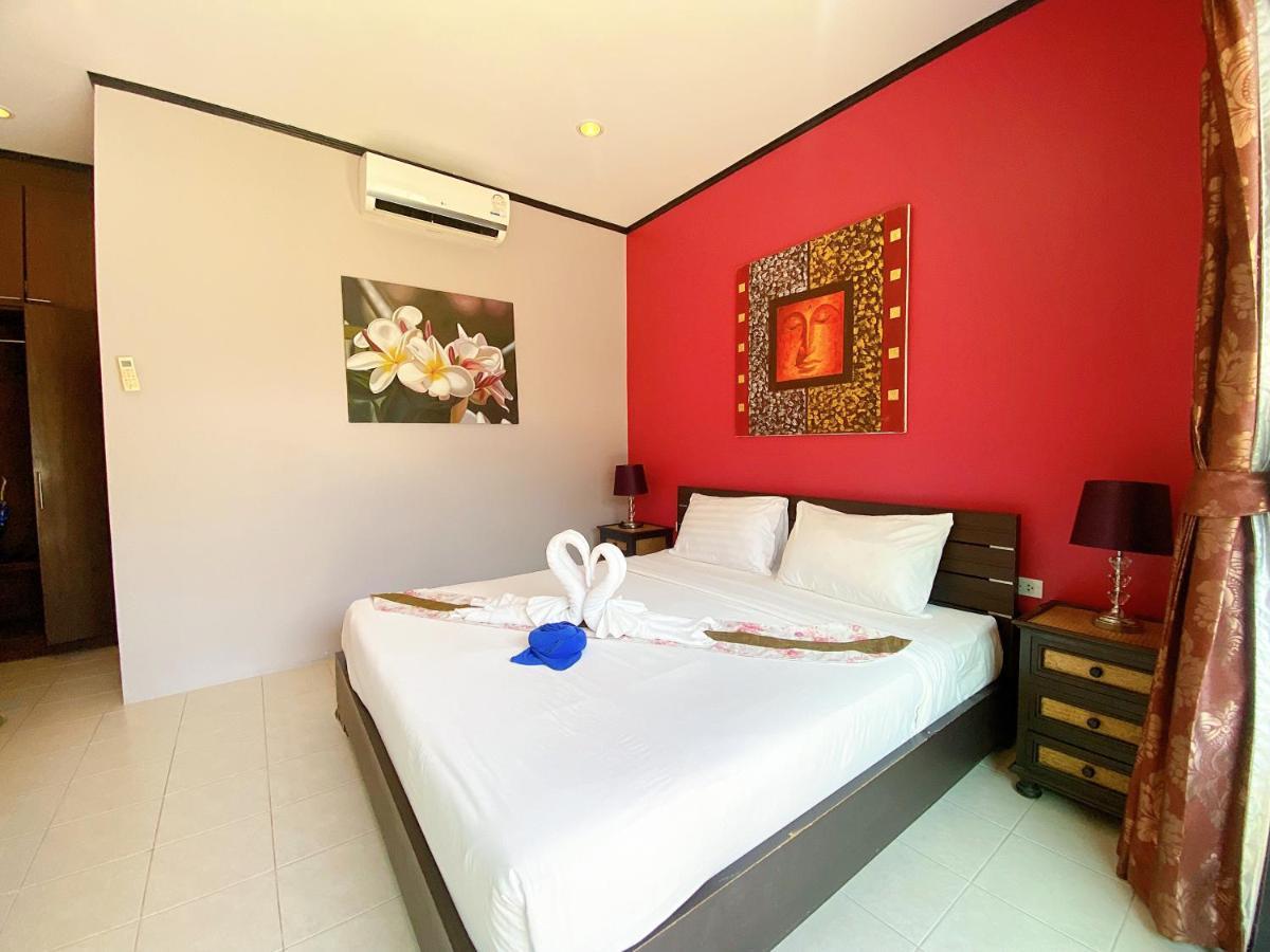 Ma Maison Boutique Hotel. In Phuket Praia de Bang Tao Exterior foto