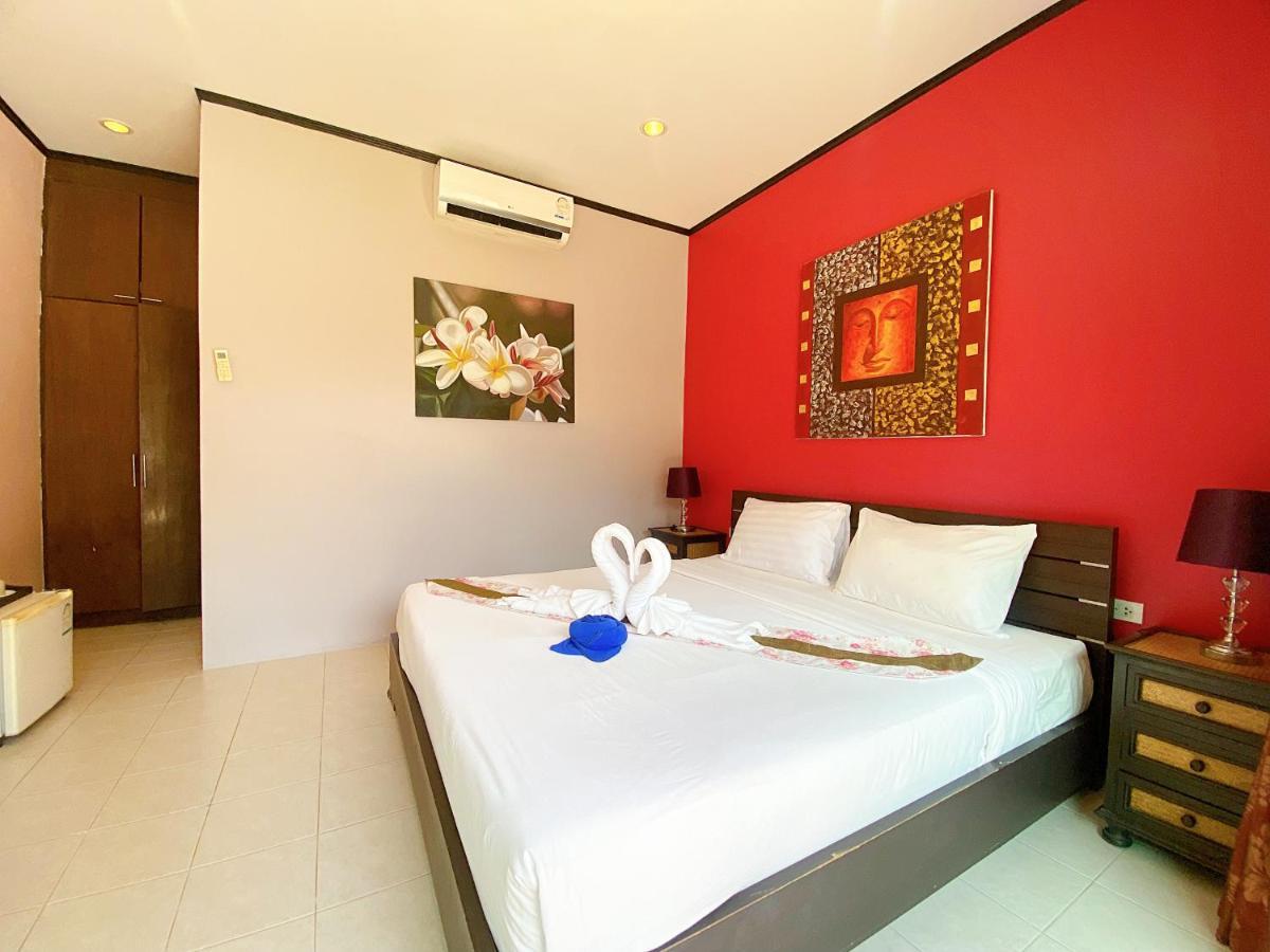 Ma Maison Boutique Hotel. In Phuket Praia de Bang Tao Exterior foto