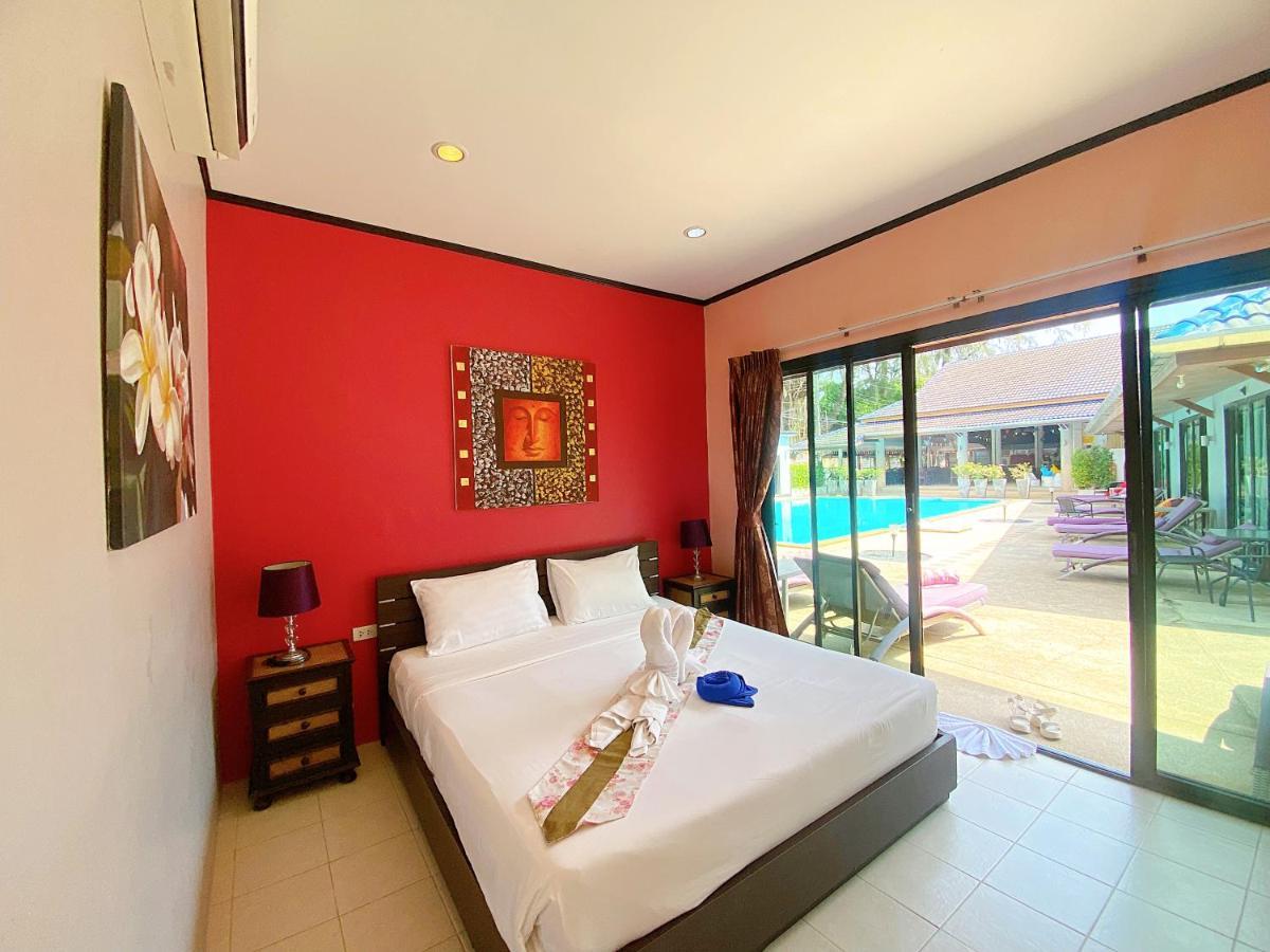 Ma Maison Boutique Hotel. In Phuket Praia de Bang Tao Exterior foto