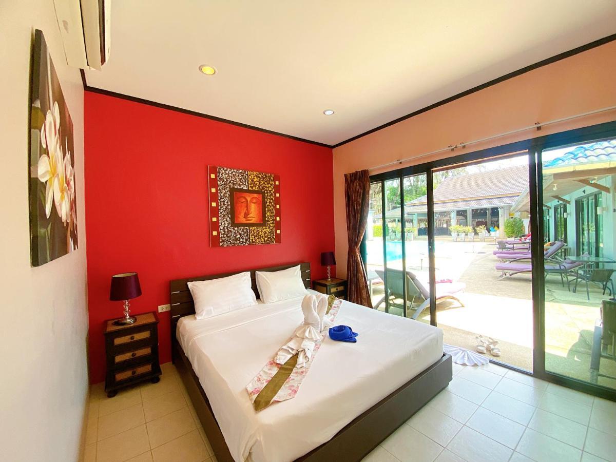 Ma Maison Boutique Hotel. In Phuket Praia de Bang Tao Exterior foto