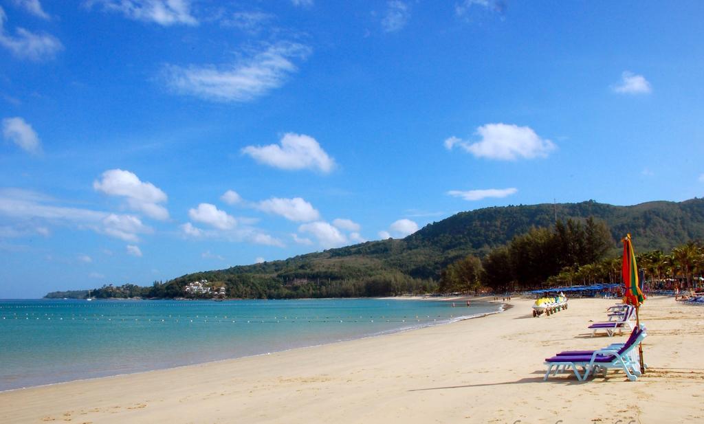 Ma Maison Boutique Hotel. In Phuket Praia de Bang Tao Exterior foto