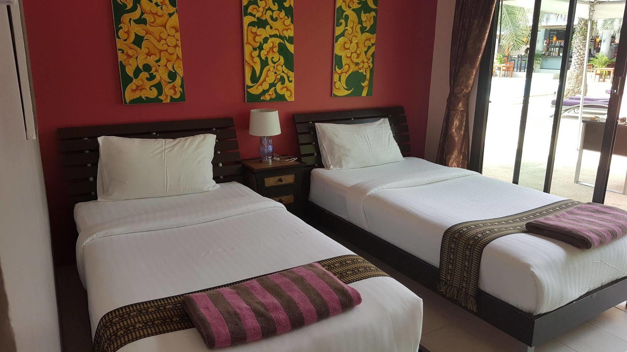 Ma Maison Boutique Hotel. In Phuket Praia de Bang Tao Exterior foto