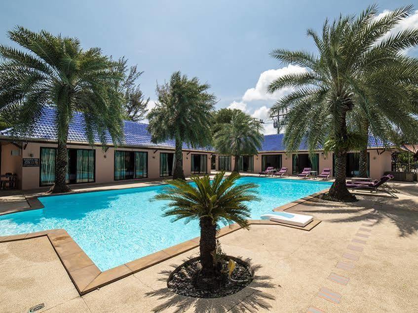 Ma Maison Boutique Hotel. In Phuket Praia de Bang Tao Exterior foto
