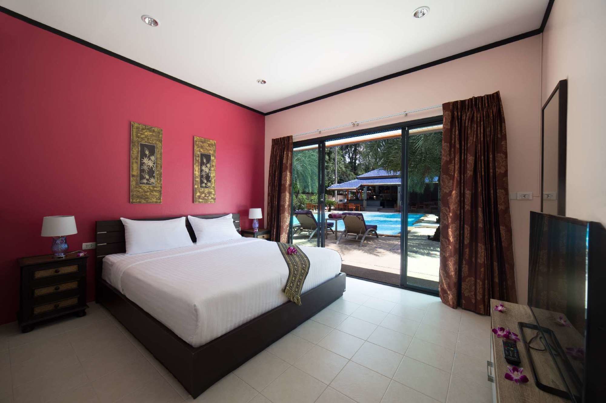Ma Maison Boutique Hotel. In Phuket Praia de Bang Tao Exterior foto